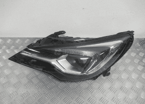 Lampa przednia przód lewa opel astra k v 5 full led 39228805 6