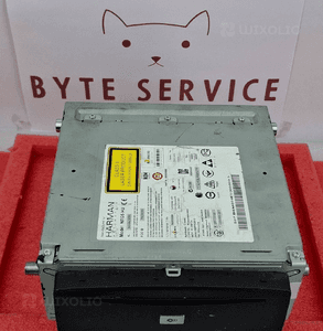 Mercedes-Benz W217 Radio Nawigacja Multimedia NTG5 Harman A2179000901 2