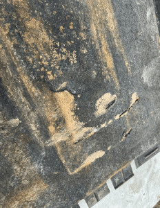 Osłona płyta podwozia lewa audi A6 C7 11-18 4G0825207 4