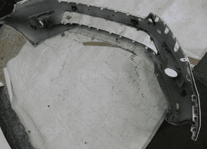 Ford connect MK2 lift na pdc zderzak przedni 5