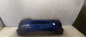 Zderzak tył tylny do opel astra h 3 iii gtc Z21B 1
