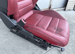 Mercedes E 207 C 204 coupé fotel lewy prawy  siedzisko  oparcie mechanizm 29
