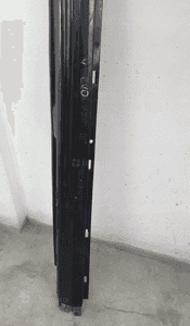 Volvo V70 iii listwa progowa lewa 39882952 3