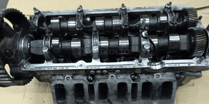 Audi A4 B6 A6 VW  B5 2.5 TDI głowica silnika prawa lewa wałki BFC AYM AKN 9