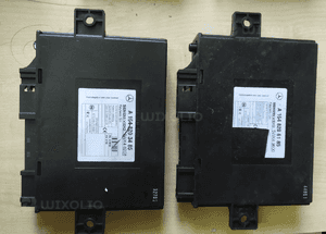 MERCEDES Ml GL 164 R 251 sterownik keyless go klapy  A1648203485 A1648206185 1