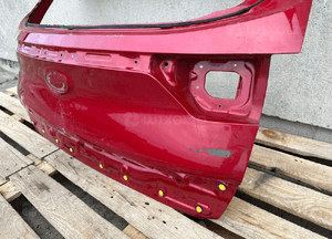 Klapa bagaznika tyl tylna kia sportage iv 4 2015- bardzo ladna 4