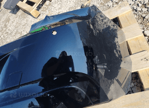 Bmw F20 F21 tylny zderzak tył pdc przed lift 7