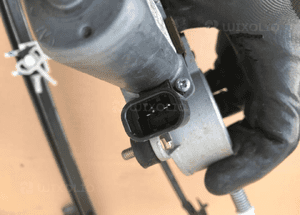 Podnośnik szyby prawy przód Fiat Multipla 465106290 4