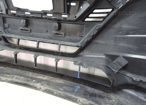 Zderzak przod nissan qashqai 2 ii lift 62022-HV00H 14