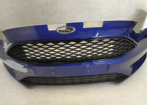 Ford focus iii MK3 lift zderzak przód przedni grill 10
