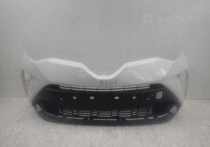 Zderzak przód przedni toyota chr lift 2019- 1