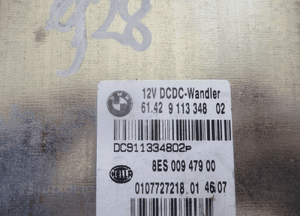 STEROWNIK MODUŁ NAPIĘCIA BMW E87 8ES00947900 2