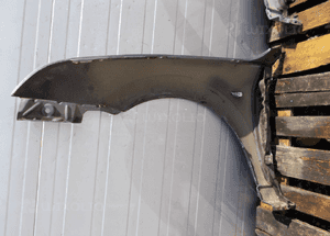 Ford mondeo MK3 błotnik prawy przód przedni X6 do malowania 3