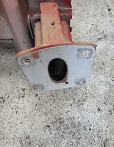 BELKA Zderzaka przód przednia Mazda 6 VI GJ lift 15- 6