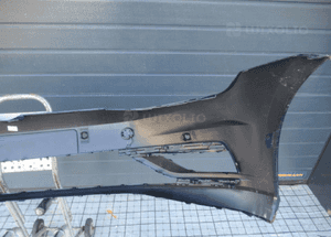 Zderzak przedni przód volkswagen vw golf vii lift 5G0 5G0807221FL 2016-2020 18