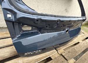 Klapa bagaznika tyl tylna hyundai I20 iii 3 2020- bardzo ladna 4