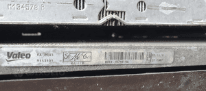 Pas przedni chłodnice wentylator żaluzja żaluzje Ford Focus MK3 1.6 TDCI BV61-8C342-BD 8