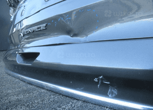 Klapa bagażnika tylna tył ford kuga MK2 ii lift vignale 2016-2019 23