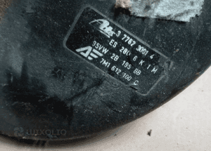 serwo pompa hamulcowa shara 7M1612100C 2