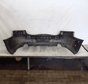 Zderzak tył tylny audi A4 B6 A4B6 A4 B7 cabrio srebrny LY7W 6