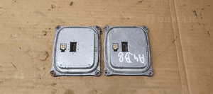 Przetwornica lampy moduł LED XENON Audi A4 B8 1307329218 3