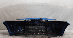 Zderzak przód przedni do renault megane 2 ii halogeny TEI45 niebieski 1