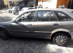 Mazda 323 323f BJ Premacy 2.0 ditd Chłodnica wody 9