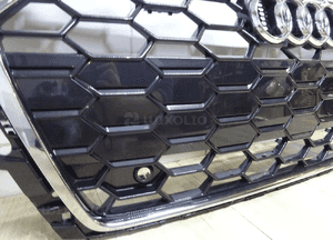 Grill audi A5 s-line S5 8W6 19- lift 8W6853651BL 7