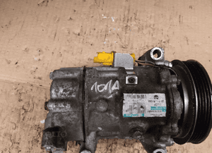 Sprężarka kompresor klimatyzacji mini cooper R55 R56 R57 R58 R60 9213175 1