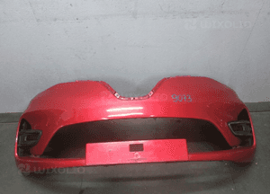 ZDERZAK PRZÓD RENAULT ZOE LIFT 1