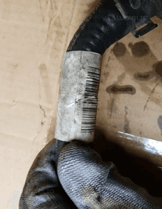 Zbiorniczek wspomagania przewód rurka Audi A4 B8 A5 8K0422887AH 4
