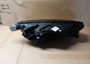 Lampa lewy przód przednia lewa Full Led Skoda Octavia IV 4 20- 5E4941015A 992.941.572.C 3