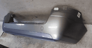 Zderzak tył tyly opel zafira b 2 ii Z163 szary 2