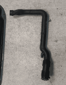 Land rover discovery iv 4 L319  range rover sport L320 komplet chłodnic wody klimatyzacji intercooler oleju węże rury termostat zawory belka pas przedni oryginał 9