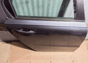 Drzwi prawe tylne prawy tył peugeot 508 sedan kthb 2