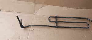Przewód wąż rurka wspomagania Citroen C5 III 2.0 HDI 9685689980 2