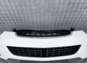 Zderzak przód opel antara 25953690  lnq kod lakieru 2