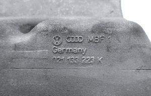 Kolektor ssący vw golf iii MK3 2.8 VR6 021133223K 7
