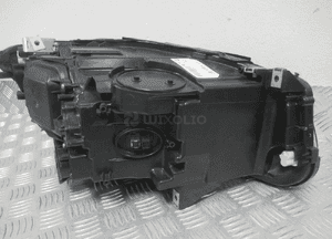Nowa lampa przednia przód lewa bmw 5 F10 F11 lift lci xenon 7343911 6311-7343911 2013-2017 10