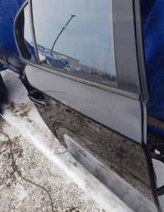 Bmw E90 sedan drzwi prawy tył bdb stan 3