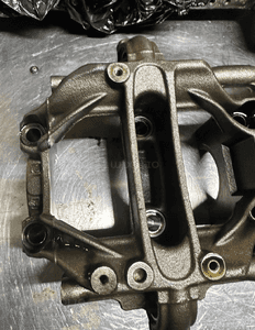 mercedes 2,2 cdi om651 blok silnika  lancaster walek 15