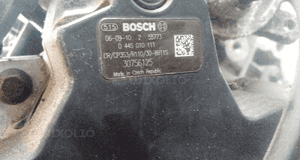 pompa wtryskowa paliwa volvo s 80 v 70 2.4 d5 185 km 0445010111 1