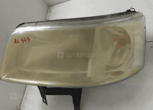 Reflektor lampa lewa przednia lewy przód vw transporter T5 2