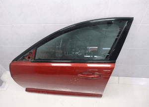Jaguar xf X250 lift drzwi lewy przód lewe przednie 3