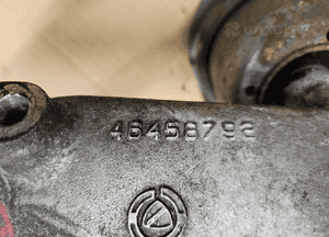 Alfa Romeo 147 1.9 Jtd poduszka łapa silnika 46458792 4