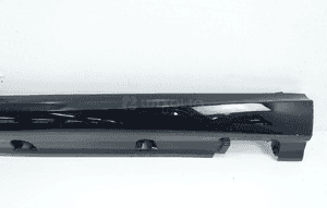 Nakładka listwa progowa lewa mercedes ml W166 A1666980754 4