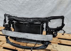 Pas przedni chłodnice opel corsa d 1.2 b kompletny 3