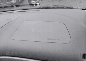 Toyota Avensis Verso airbag poduszka  pasazera 1