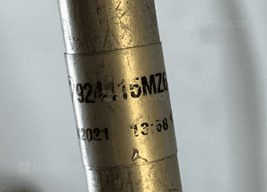 Zawor przewod klimatyzacji megane v 5 924415MZ6A 5