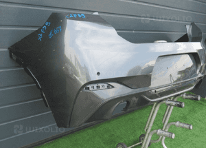 Zderzak tył tylny bmw X2 F39 m-pakiet 2017- 2